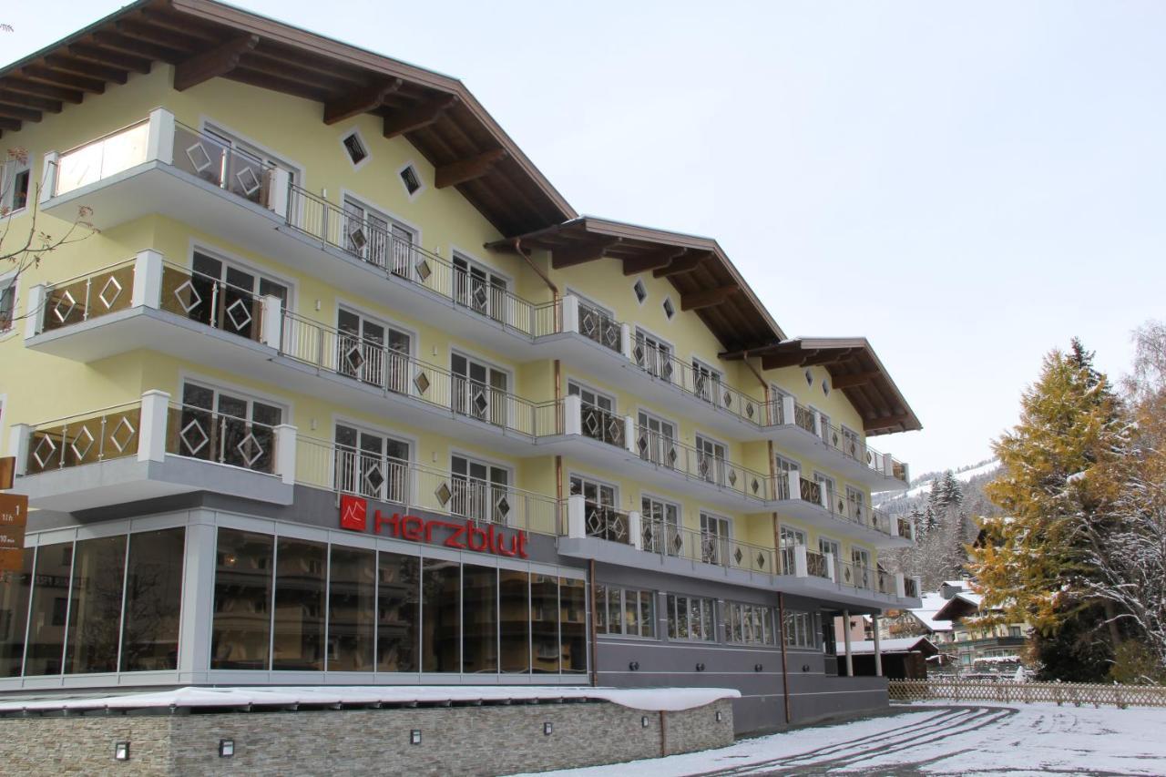 Hotel Herzblut - Joker Card Included In Summer Saalbach-Hinterglemm Ngoại thất bức ảnh