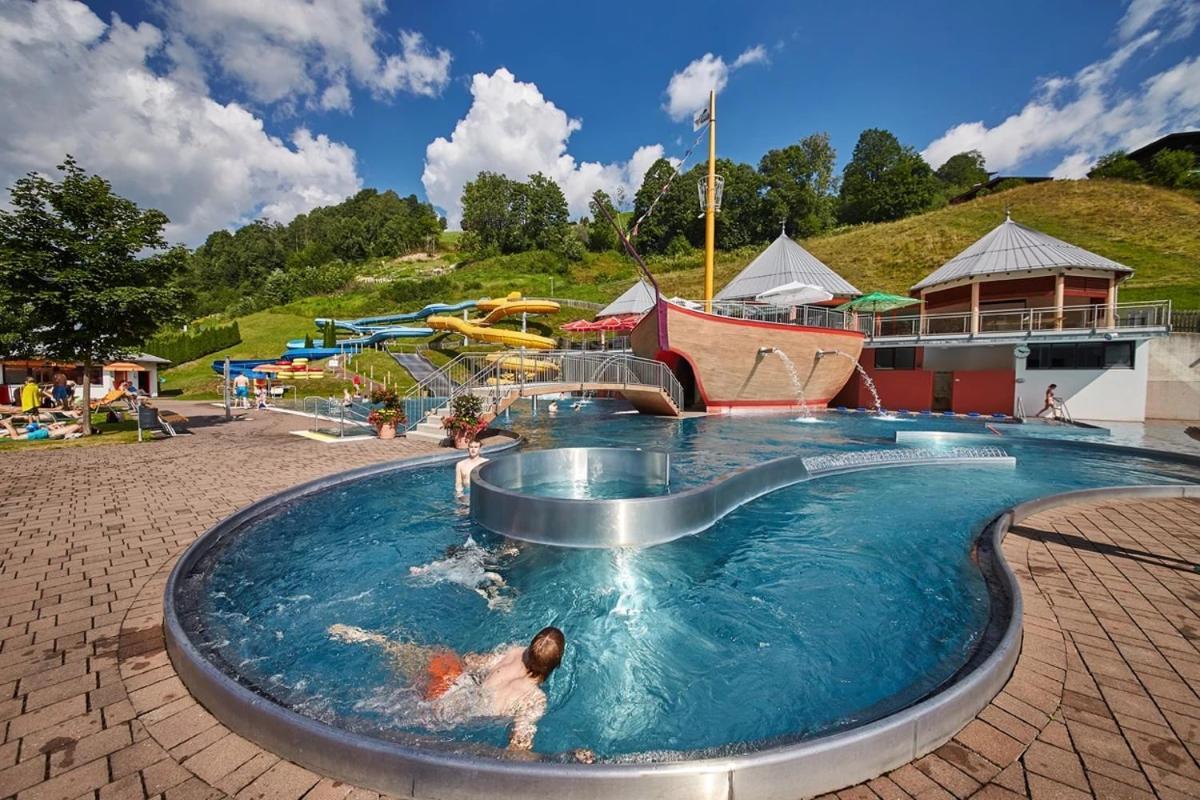 Hotel Herzblut - Joker Card Included In Summer Saalbach-Hinterglemm Ngoại thất bức ảnh