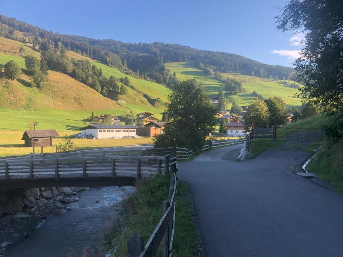 Hotel Herzblut - Joker Card Included In Summer Saalbach-Hinterglemm Ngoại thất bức ảnh